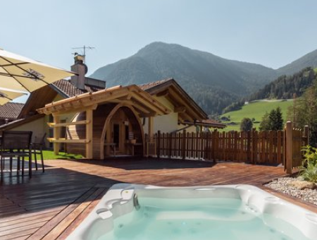 Our jacuzzi