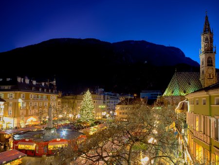 Mercatino di Natale di Bolzano