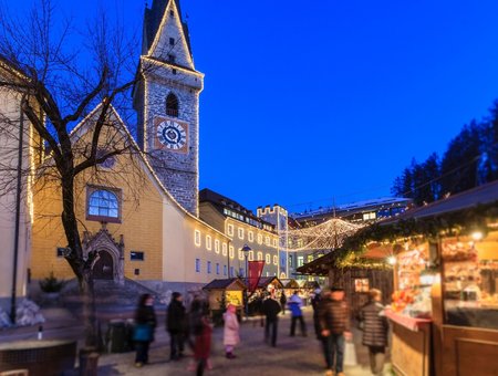 Mercatino di Natale di Brunico