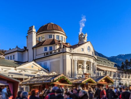 Mercatino di Natale di Merano