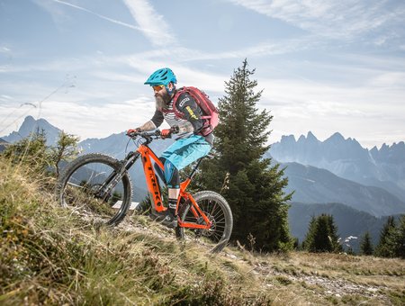 E-Bike