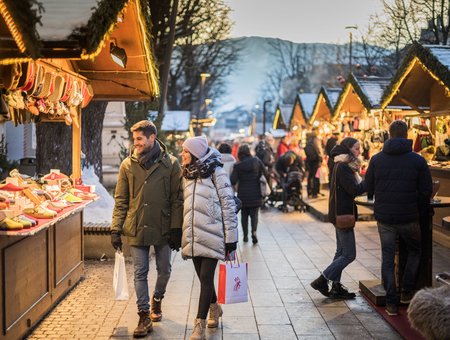Mercatino di Natale di Brunico