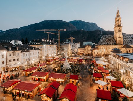 Mercatino di Natale di Bolzano