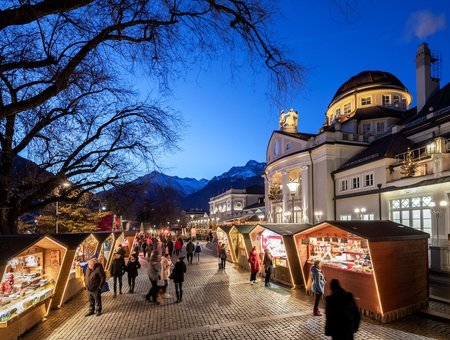Mercatino di Natale di Merano